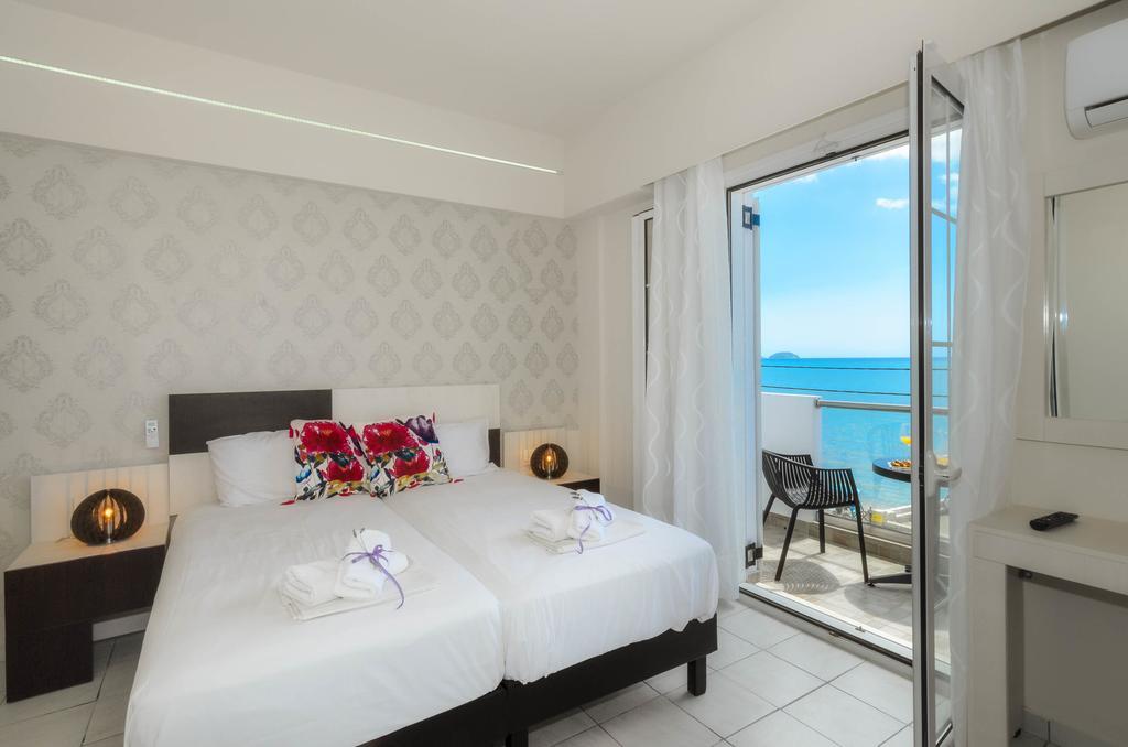 Mouria Studios & Apartments Laganas Exterior photo